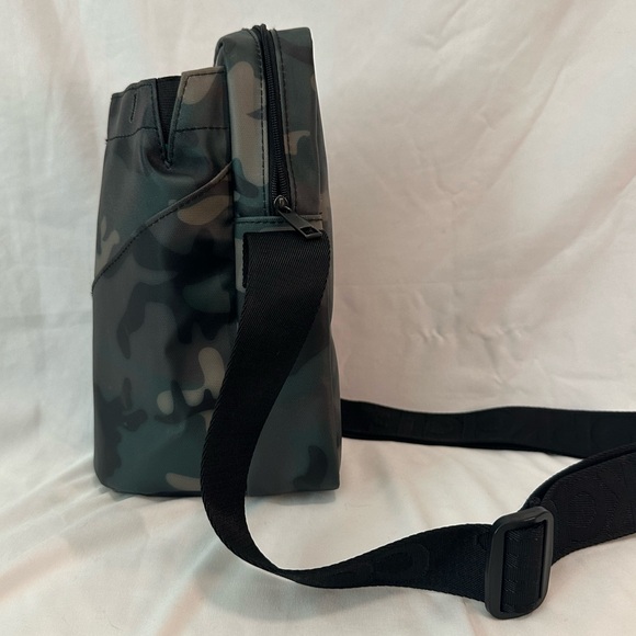 Camo Corkcicle Water Bottle Holder with pocket! - Picture 3 of 8